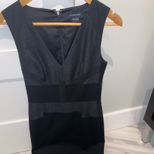 Marciano midi dress